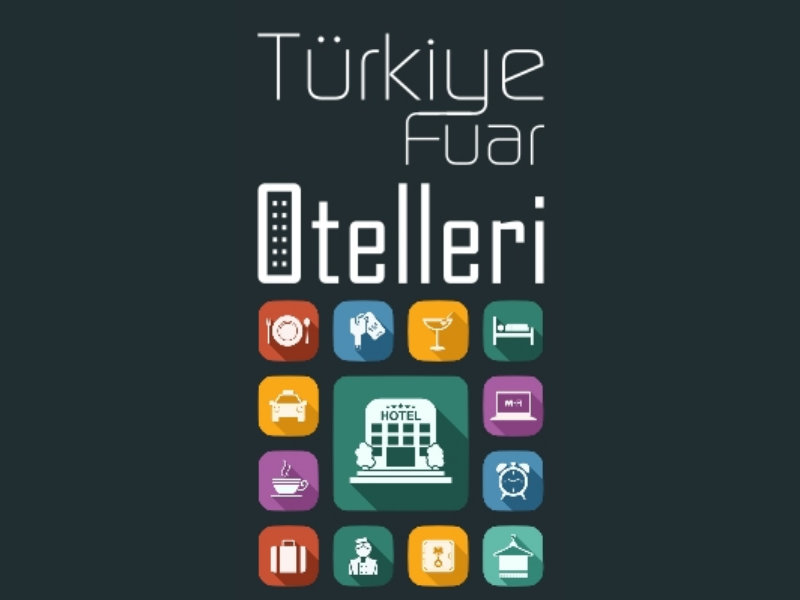 Türkiye Fuar Otelleri - Otel Denetim ve Tanıtım