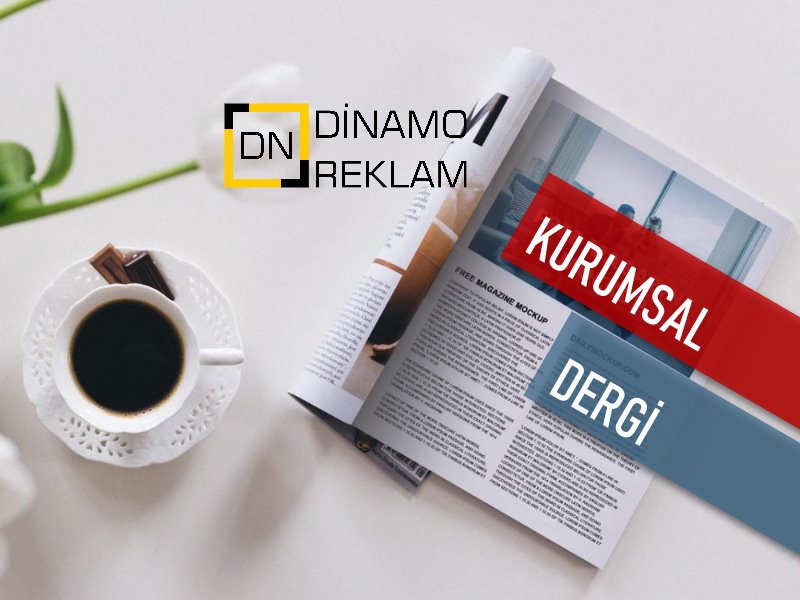 Otel Kurumsal Dergi ve Yayıncılık Hizmetleri