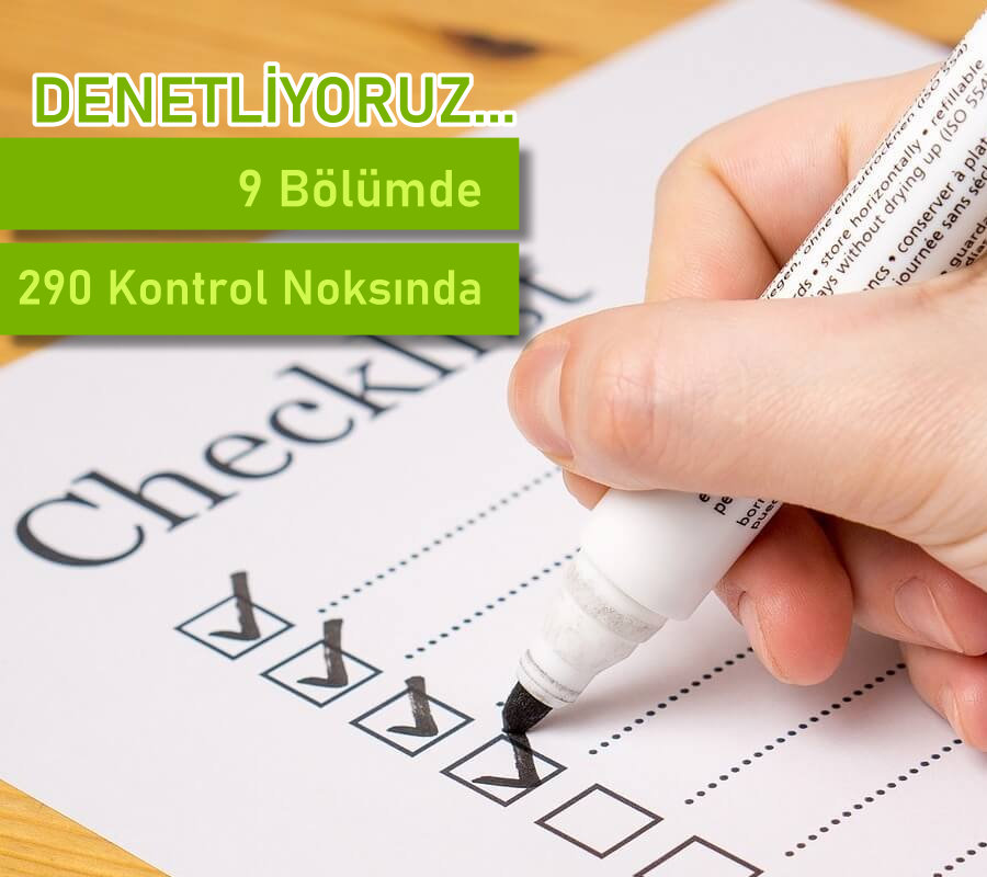 Otel Banyo ve WC Temizlik Denetimi - Otel Denetim